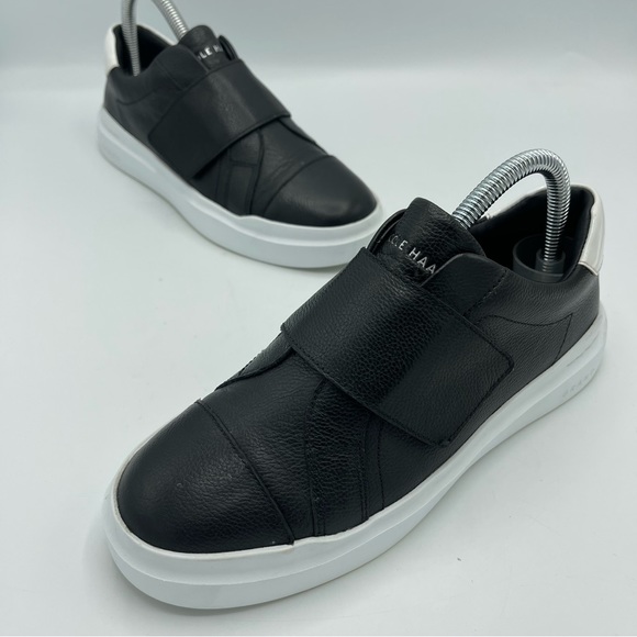 cole haan velcro sneakers